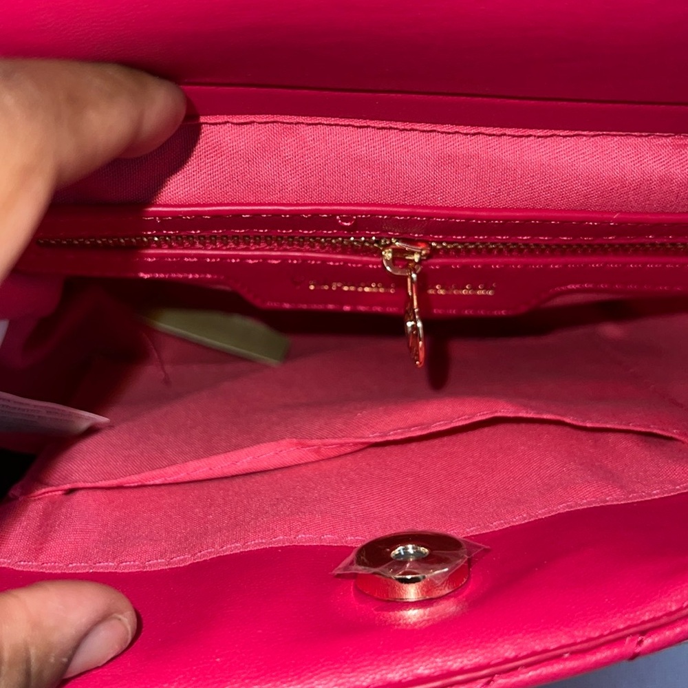 Valentino Orlandi Mini Tote Crossbody
Bag-7inHx7.5in - Picture 12 of 17